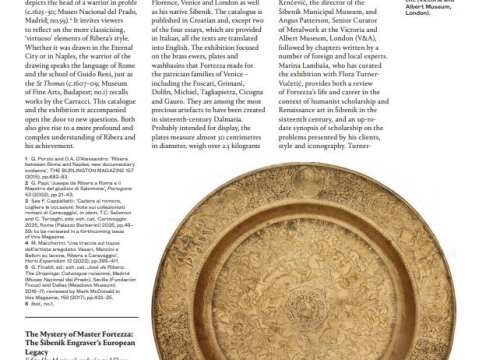 Fotografija 5 - Recenzija izložbe 'Misterij majstora Fortezze' u superlativu