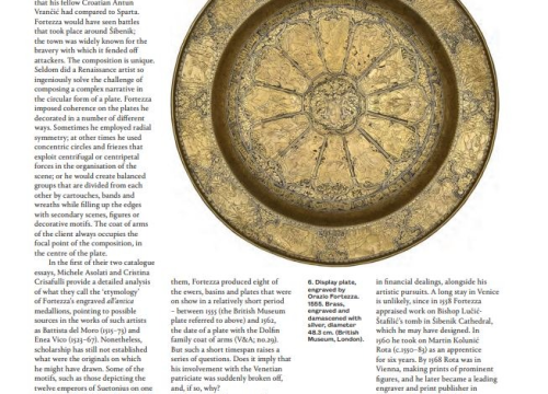 Fotografija 1 - Recenzija izložbe 'Misterij majstora Fortezze' u superlativu