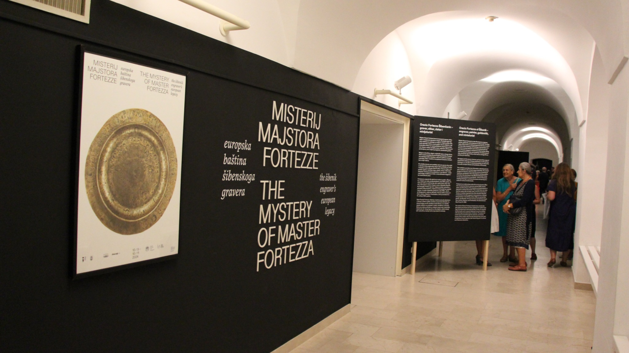 Od Šibenika do uglednog umjetničkog časopisa: Recenzija izložbe 'Misterij majstora Fortezze' u superlativu