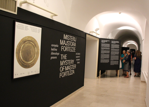 Od Šibenika do uglednog umjetničkog časopisa: Recenzija izložbe 'Misterij majstora Fortezze' u superlativu