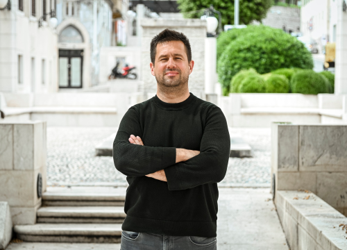 Nezavisni Kristijan Jareb u lovu na novi mandat načelnika Općine Tisno: 'Jedan mandat je prekratak vremenski period za napraviti ozbiljan zaokret i iskorak'