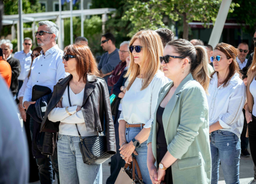 Fotografija 10 - Željko Burić predstavio program i listu: 'Dovršimo započeto i učinimo Šibenik najperspektivnijim hrvatskim gradom'