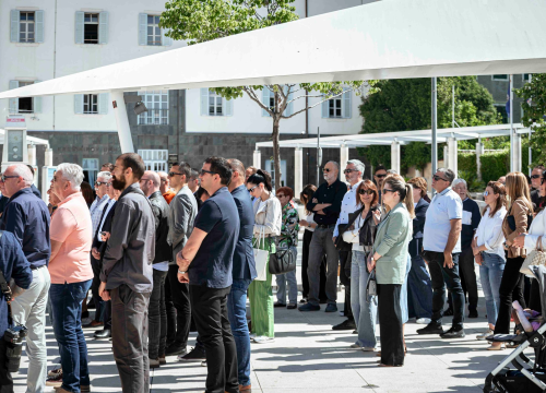Fotografija 12 - Željko Burić predstavio program i listu: 'Dovršimo započeto i učinimo Šibenik najperspektivnijim hrvatskim gradom'