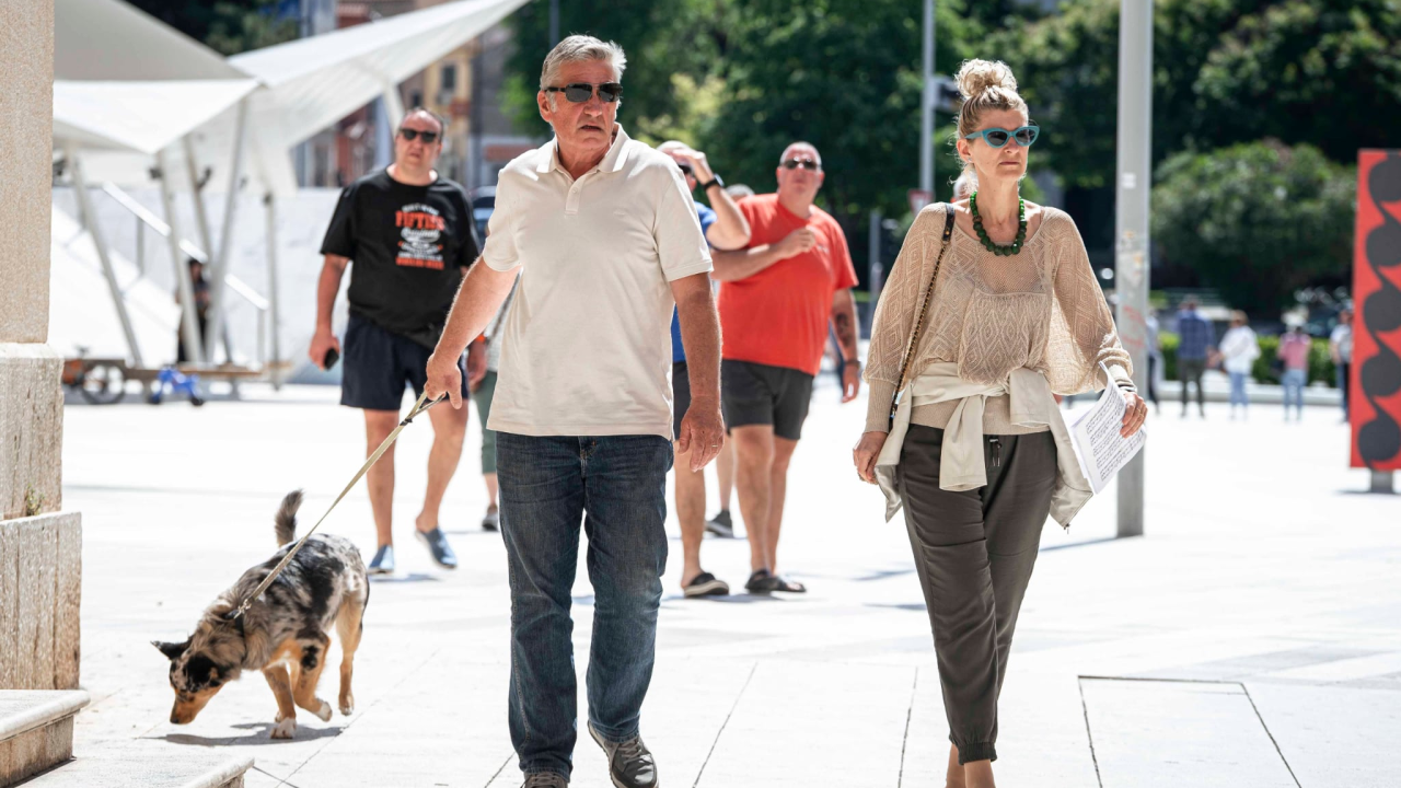 Đir po gradu, subota 10. svibnja