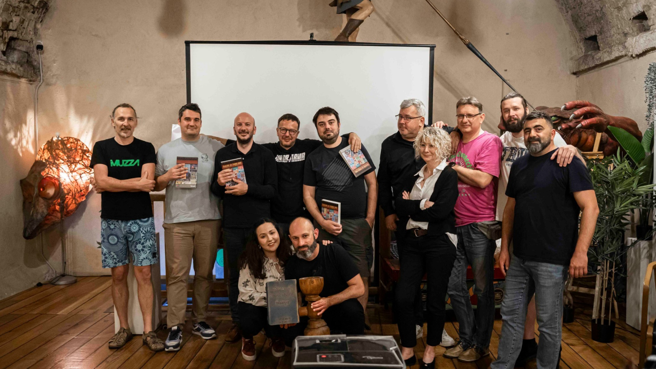 Pub kviz liga u Azimutu zatvorila sezonu: Ekipa Obala propalih omladinaca zasluženo ponijela pehar