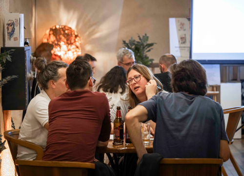 Fotografija 17 - Pub kviz liga u Azimutu zatvorila sezonu: Ekipa Obala propalih omladinaca zasluženo ponijela pehar