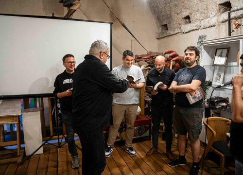 Fotografija 10 - Pub kviz liga u Azimutu zatvorila sezonu: Ekipa Obala propalih omladinaca zasluženo ponijela pehar