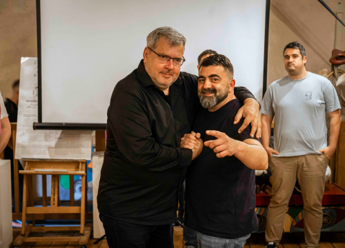 Fotografija 16 - Pub kviz liga u Azimutu zatvorila sezonu: Ekipa Obala propalih omladinaca zasluženo ponijela pehar