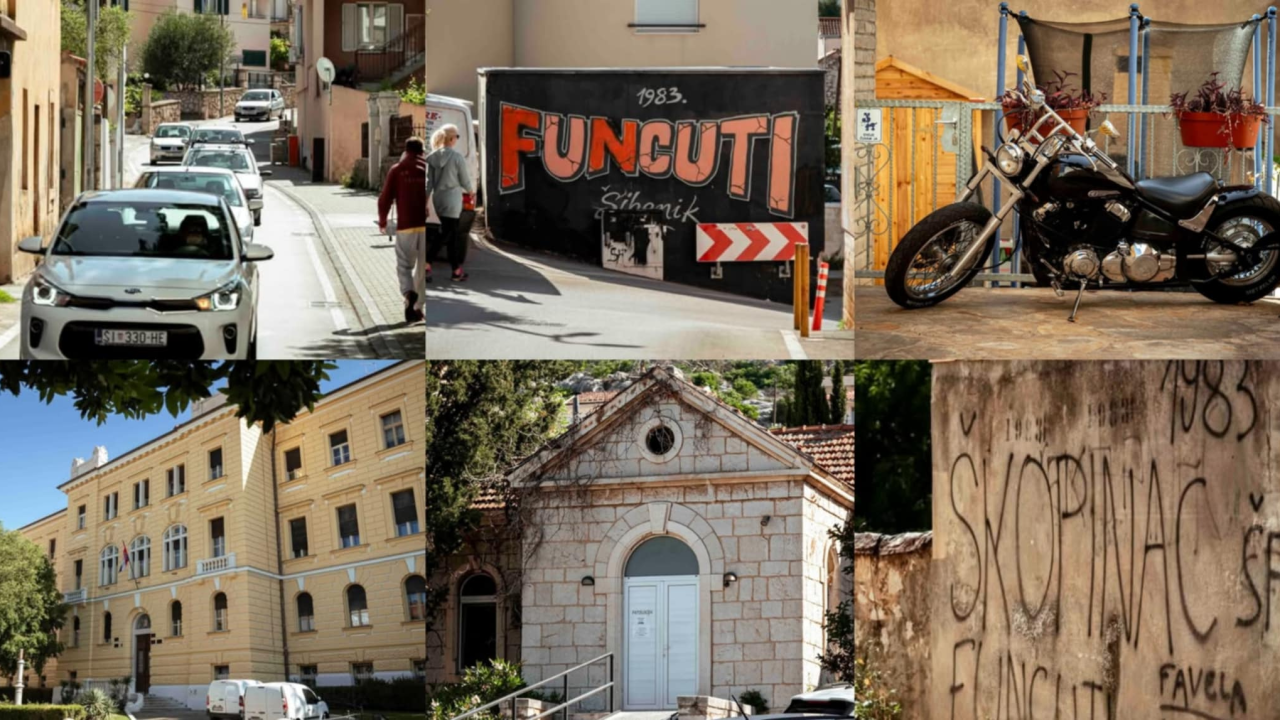 Škopinac, šibenski kvart koji se ne mijenja puno – i baš zato ga volimo