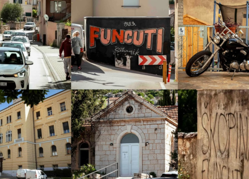 Škopinac, šibenski kvart koji se ne mijenja puno – i baš zato ga volimo