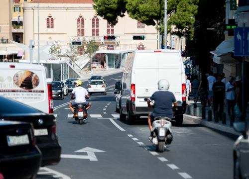 MUP objavio upozorenje vozačima motora i mopeda: U protekla 24 sata na prometnicama poginule tri osobe
