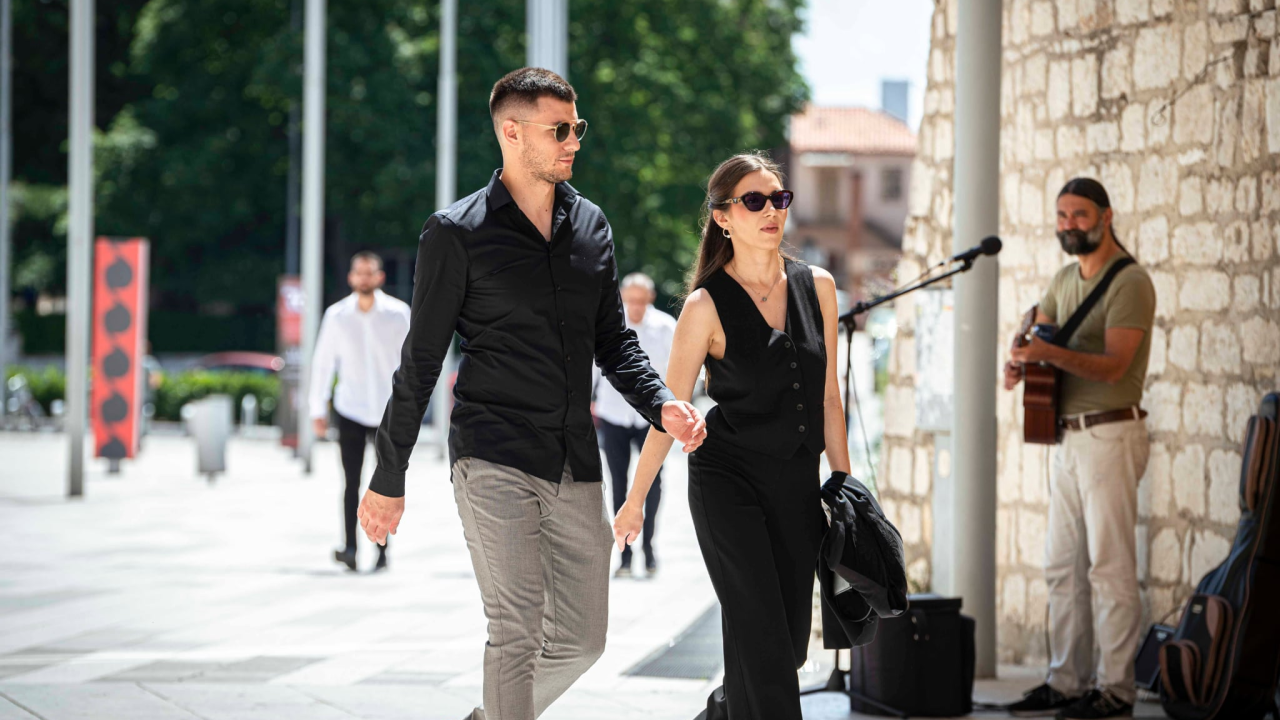 Đir po gradu, nedjelja 11. svibnja