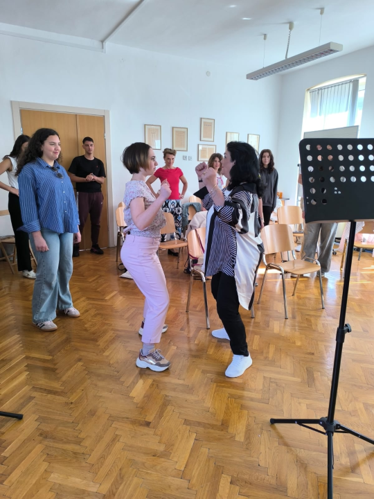 'Ester se vraća kući': Završila dvodnevna manifestacija u čast operne dive Ester Mazzoleni