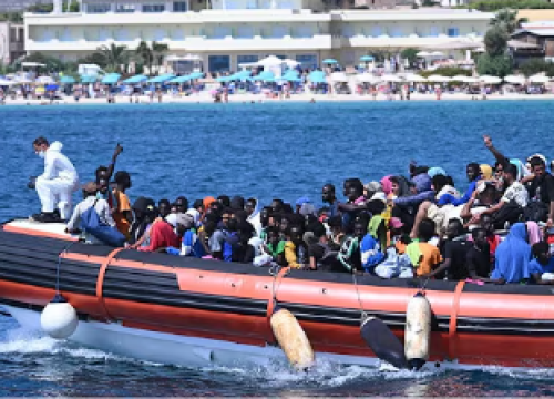 Kod Lampeduse spašeno 59 migranata: Najmanje četvero stradalo, među njima i djeca