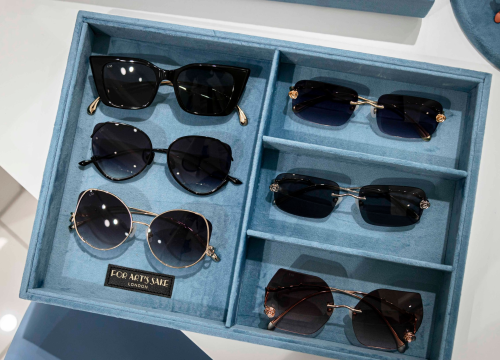 Fotografija 3 - Londonski brend For Art’s Sake stigao u Ghetaldus optiku