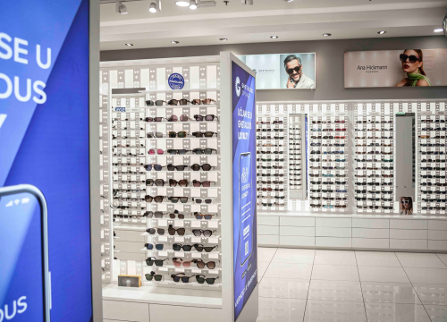 Fotografija 7 - Londonski brend For Art’s Sake stigao u Ghetaldus optiku