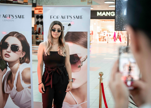 Fotografija 35 - Londonski brend For Art’s Sake stigao u Ghetaldus optiku