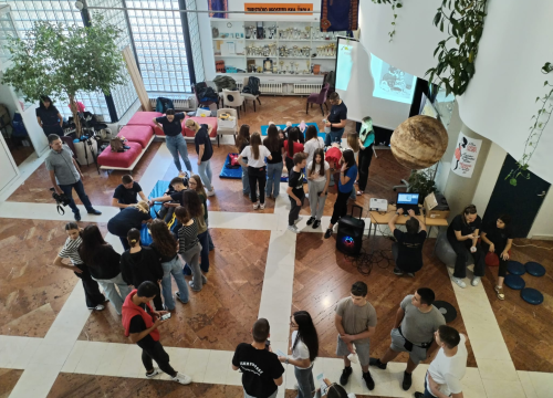 Fotografija 26 - Dan otvorenih vrata Medicinske škole Šibenik: 'Vaš će poziv u budućnosti spašavati mnoge živote'