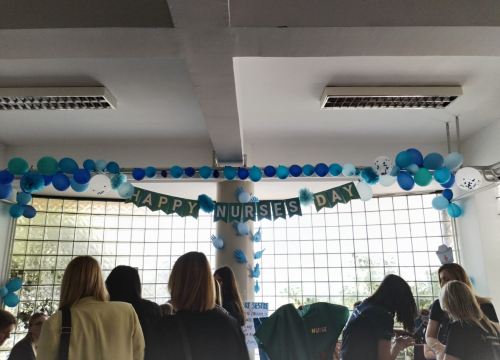 Fotografija 19 - Dan otvorenih vrata Medicinske škole Šibenik: 'Vaš će poziv u budućnosti spašavati mnoge živote'