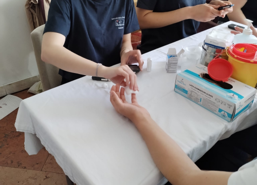 Fotografija 23 - Dan otvorenih vrata Medicinske škole Šibenik: 'Vaš će poziv u budućnosti spašavati mnoge živote'