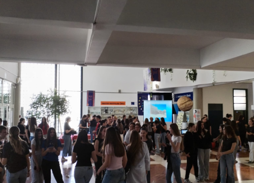 Fotografija 6 - Dan otvorenih vrata Medicinske škole Šibenik: 'Vaš će poziv u budućnosti spašavati mnoge živote'