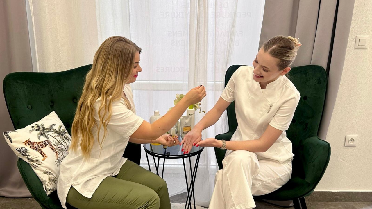 Golden Wellness/Skin Expert s ponosom predstavlja novo pojačanje – stručnjakinju zlatnih ruku