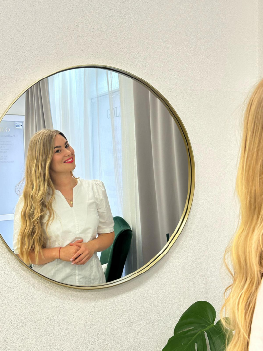 FOTO: Golden Wellness/Skin Expert s ponosom predstavlja novo pojačanje – stručnjakinju zlatnih ruku