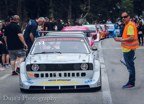 Fotografija 2 - Svi putevi ovaj vikend vode u Skradin: 'Trke priko Krke' ove godine uz rekordan broj vozača