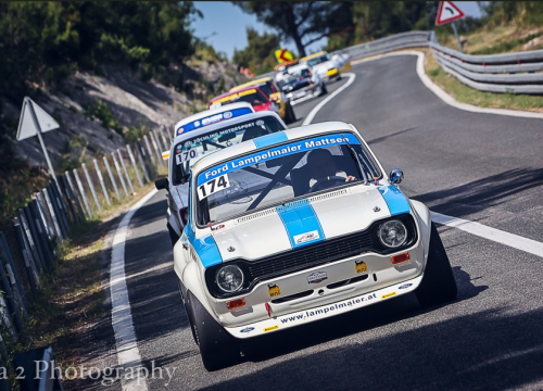 Fotografija 6 - Svi putevi ovaj vikend vode u Skradin: 'Trke priko Krke' ove godine uz rekordan broj vozača