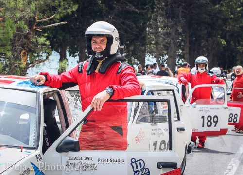 Fotografija 4 - Svi putevi ovaj vikend vode u Skradin: 'Trke priko Krke' ove godine uz rekordan broj vozača