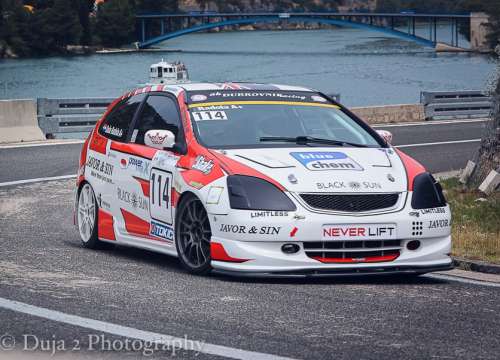 Fotografija 5 - Svi putevi ovaj vikend vode u Skradin: 'Trke priko Krke' ove godine uz rekordan broj vozača