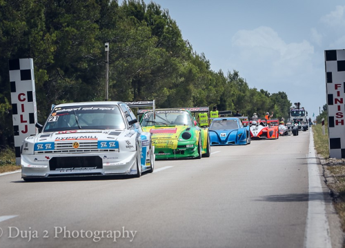 Fotografija 3 - Svi putevi ovaj vikend vode u Skradin: 'Trke priko Krke' ove godine uz rekordan broj vozača