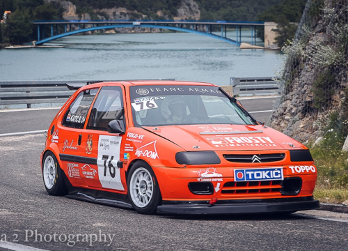 Fotografija 8 - Svi putevi ovaj vikend vode u Skradin: 'Trke priko Krke' ove godine uz rekordan broj vozača