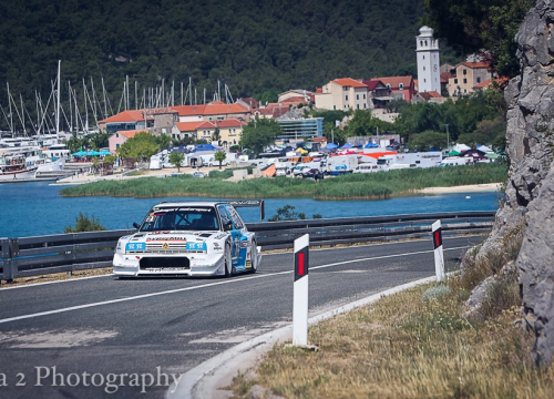 Fotografija 7 - Svi putevi ovaj vikend vode u Skradin: 'Trke priko Krke' ove godine uz rekordan broj vozača