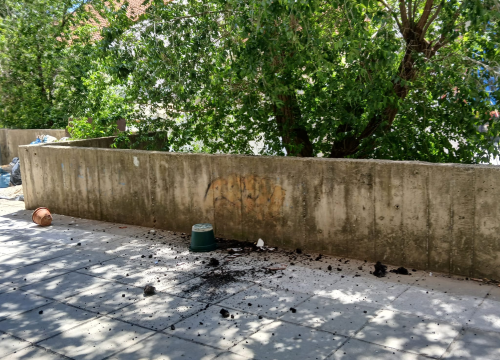 Fotografija 4 - Pitari ugrozili prolaznike i djecu: Apel građana nakon potencijalno opasne situacije ispred vrtića