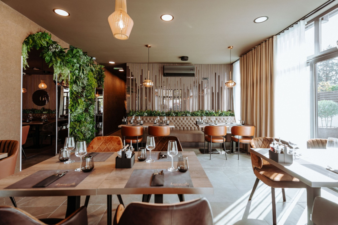 FOTO Uživajte u ugodnom ambijentu nove terase restorana Leonardo BBQ & More!