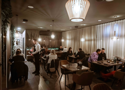 Fotografija 3 - FOTO Uživajte u ugodnom ambijentu nove terase restorana Leonardo BBQ & More!