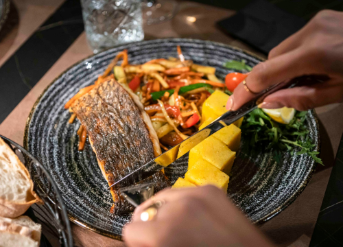 Fotografija 18 - FOTO Uživajte u ugodnom ambijentu nove terase restorana Leonardo BBQ & More!