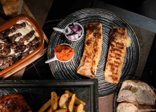 Fotografija 22 - FOTO Uživajte u ugodnom ambijentu nove terase restorana Leonardo BBQ & More!