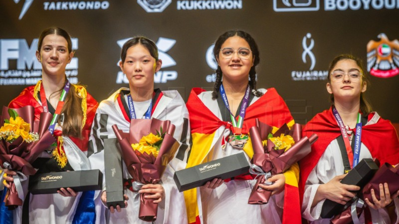 Srebro za Hrvatsku na Svjetskom kadetskom taekwondo prvenstvu