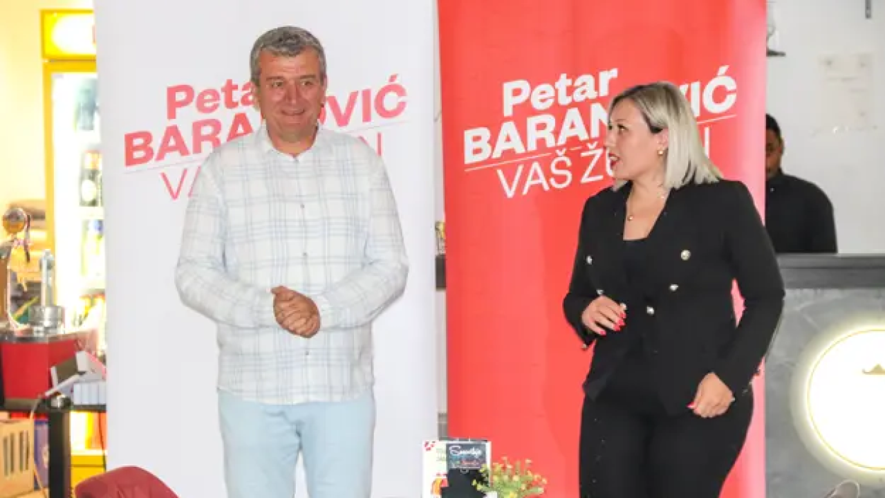 Kristina Perić: 'Ne mislim biti 'fikus', zagovarat ću da se određeni odjeli Županije presele u Knin'