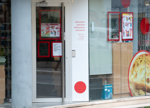 HOK traži izuzeće za male trgovine od nove obveze