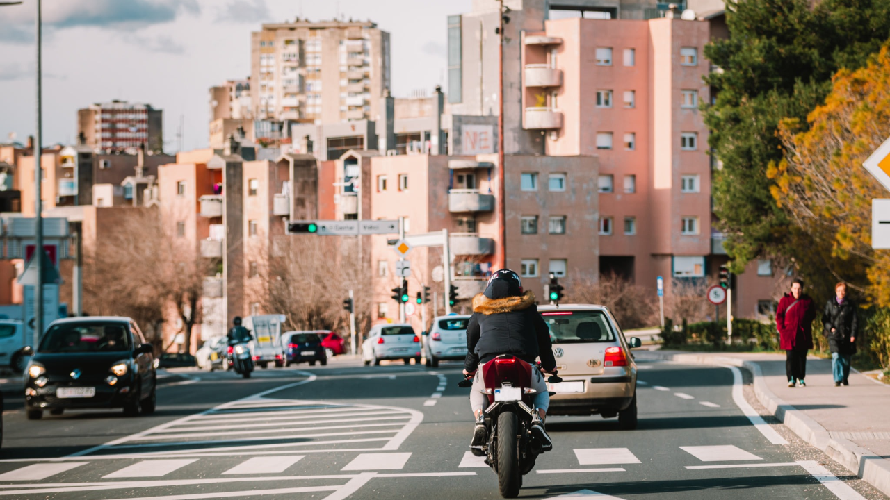 Policija u petak u cijelog županiji nadzire vozače motora i mopeda