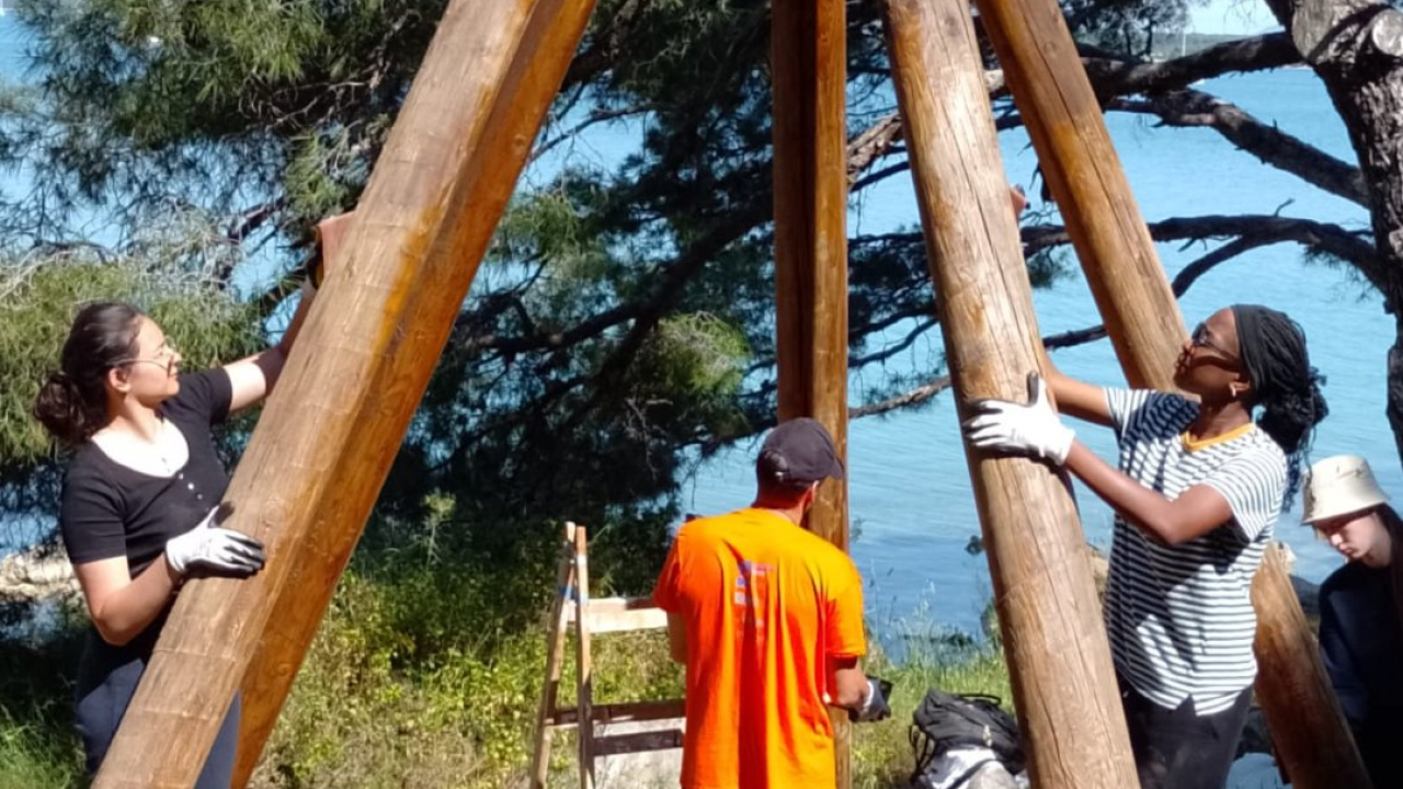 Volonteri nastavljaju s predanim radom na očuvanju murterskog Colentuma