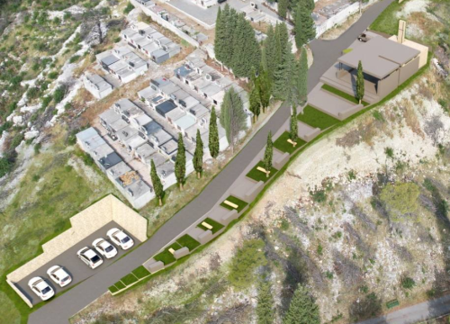 Fotografija 2 - Mjesno groblje u Zatonu dobit će novu ispraćajnu dvoranu za dostojanstvene oproštaje