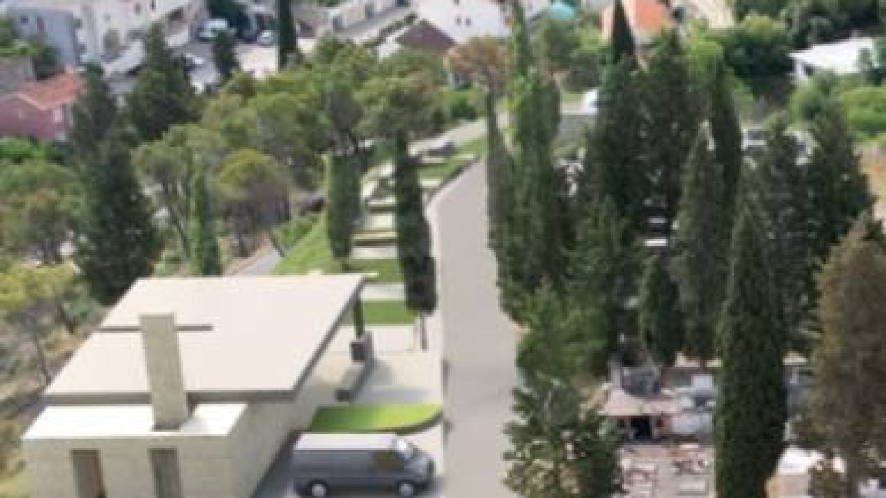 Mjesno groblje u Zatonu dobit će novu ispraćajnu dvoranu za dostojanstvene oproštaje