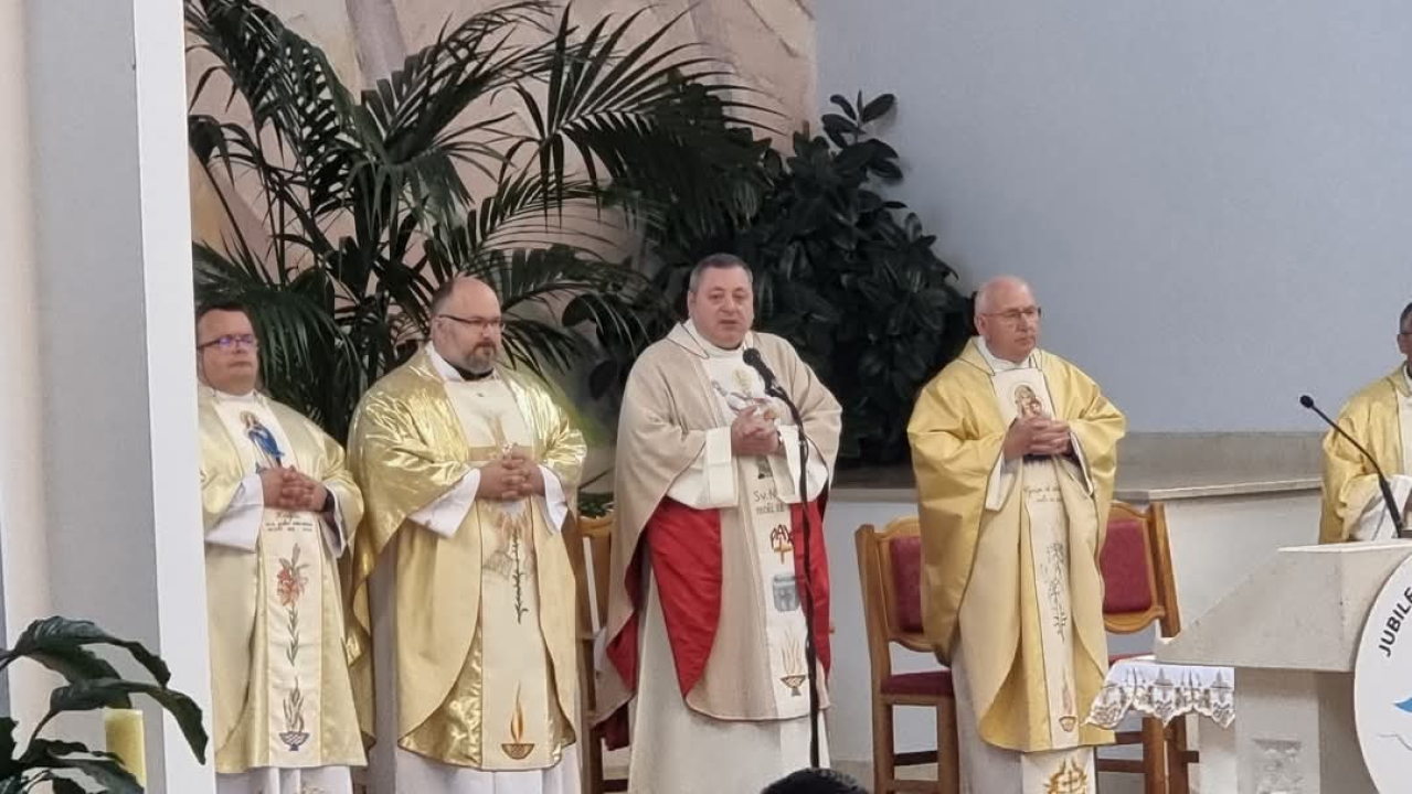 U Kistanjama krštena Katarina, deveto dijete obitelji Antić: 'Budite hrabri svjedoci Božje ljubavi'