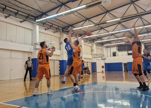 Fotografija 12 - Karika osvojila Šibensku rekreativnu košarkašku ligu