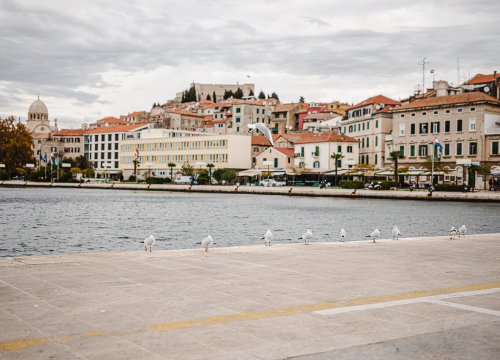 Jaka bura danas će rastjerati oblake i rashladiti