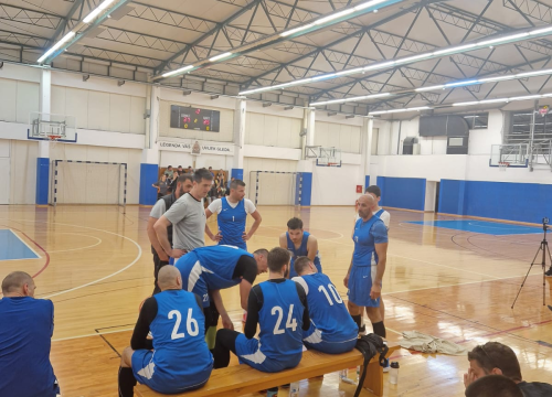 Fotografija 2 - Karika osvojila Šibensku rekreativnu košarkašku ligu